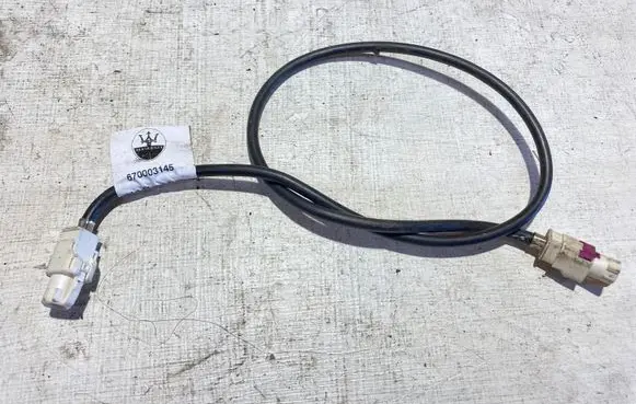 Maserati Ghibli Other wiring loom 670003145