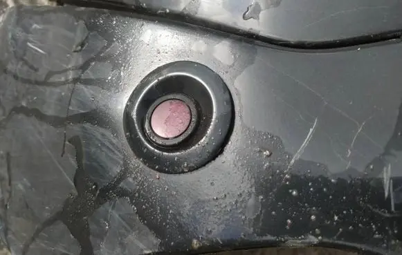Citroen C4 I Parking PDC sensor
