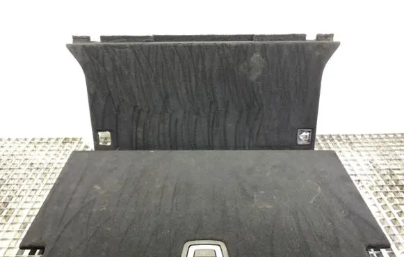 Mercedes-Benz C W204 Trunk/boot floor carpet liner 