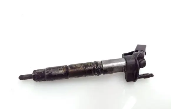 Mercedes-Benz ML W164 Fuel injector 0445116026 A6420701187