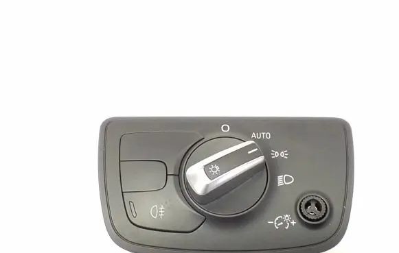 Audi A6 S6 C7 4G Light switch 4G0941531D