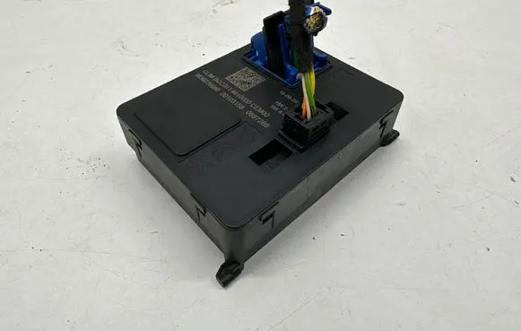 Opel Mokka B Air conditioner control unit module 9836236080
