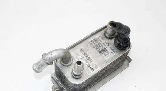 Land Rover Range Rover Evoque L538 Engine oil radiator 6G917A095AD