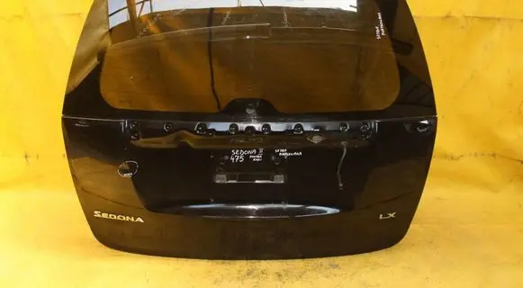 KIA Optima Tailgate/trunk/boot lid