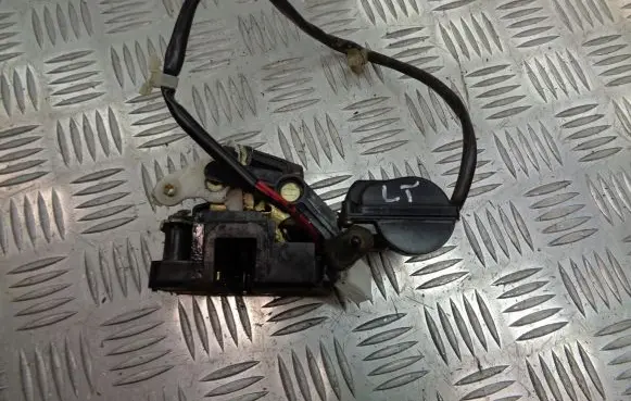 Mazda Premacy Rear door lock