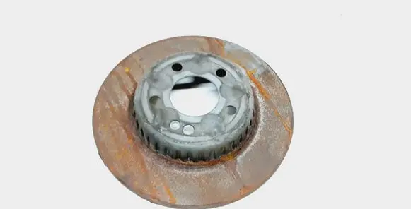 Mercedes-Benz C W205 Rear brake disc A0004230512