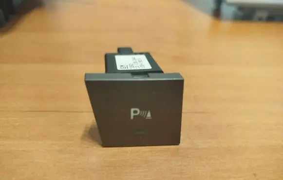 Opel Signum Parking (PDC) sensor switch 13549910 1263 13138264