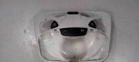 Mercedes-Benz C W203 Front seat light A2038201001 2JM00797900