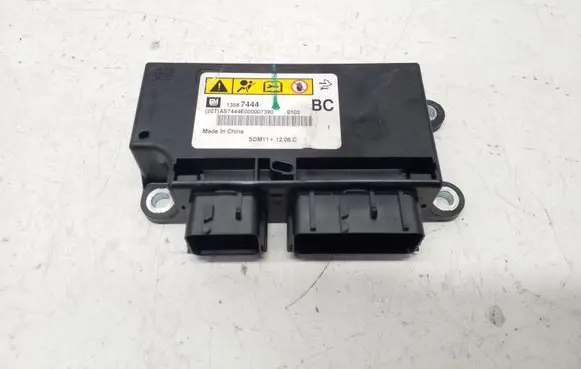 Airbag control unit/module