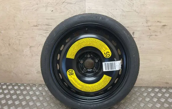 Audi A7 S7 4G R20 spare wheel 4G0601027E