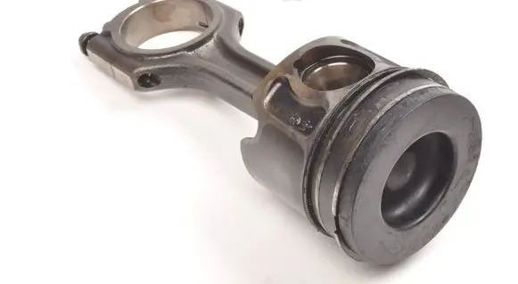 KIA Sorento Piston with connecting rod 4CX0