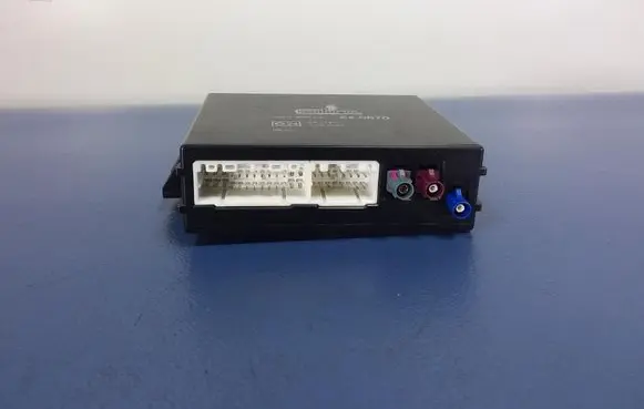 Audi A8 S8 D4 4H Other control units/modules