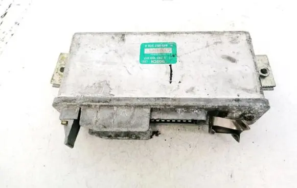 Audi 100 200 5000 C3 ABS control unit/module 0265100017 443907379a