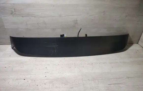 Opel Corsa F Tailgate/trunk spoiler 9832785280 9829272980