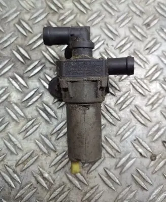 BMW 3 E90 E91 Electric auxiliary coolant/water pump