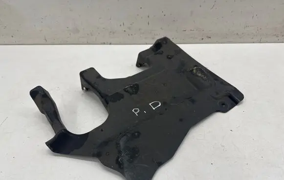 BMW iX3 G08 Front underbody cover/under tray 7394806