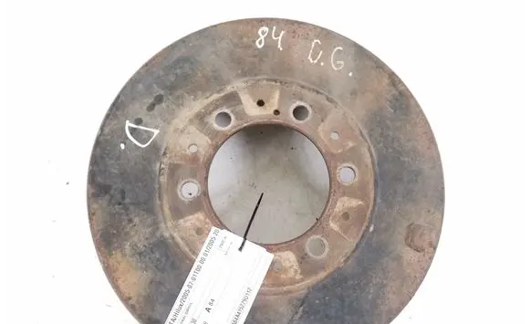 Toyota Hilux (AN10, AN20, AN30) Rear brake disc 42431-0K130