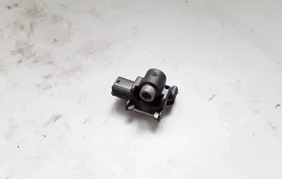 Nissan Leaf I (ZE0) Airbag deployment crash/impact sensor 985811LA0A 1204201