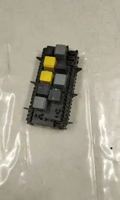 Mercedes-Benz GLE (W166 - C292) Fuse module A1669063201