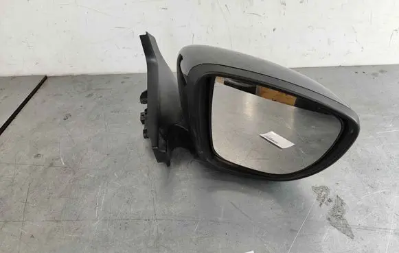 Renault Zoe Front door electric wing mirror 963017272R