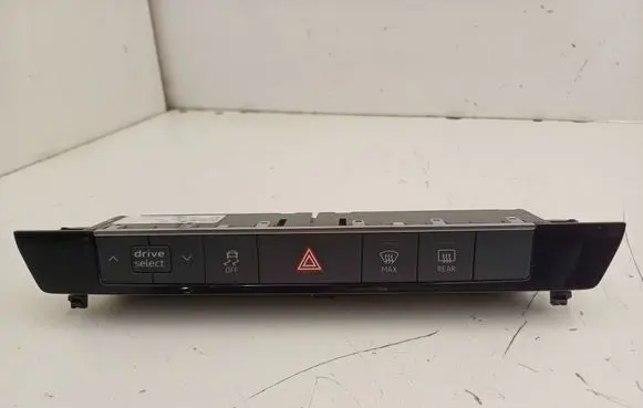 Audi A6 S6 C8 4K Other switches/knobs/shifts 4K0925301