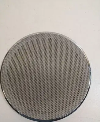 Mercedes-Benz A W169 Rear door speaker cover trim A1696950195