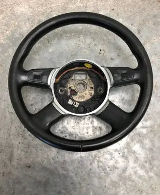 Audi A8 S8 D3 4E Steering wheel 4E0419091CE