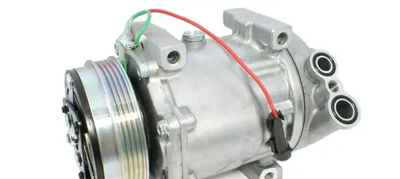 Fiat Ducato Air conditioning (A/C) compressor (pump) 1607139480 1626275080 1607139780