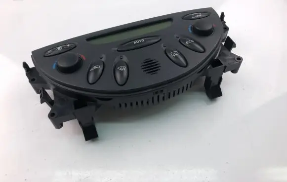 Interior fan control switch