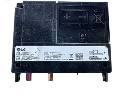 Buick Envision II Other control units/modules 85520472 84909310