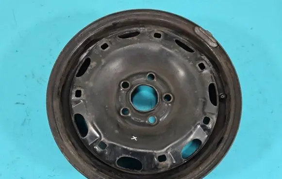 Skoda Fabia Mk2 (5J) R14 steel rim IMPRK1425374