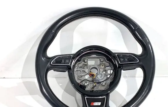 Audi A8 S8 D4 4H Steering wheel