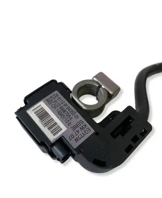 BMW 1 E81 E87 Negative earth cable (battery) 9164355 6986795K 14945110