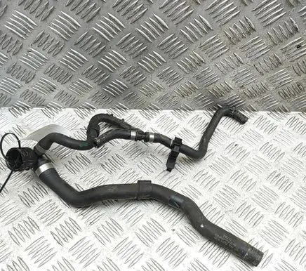 Volkswagen Golf VIII Engine coolant pipe/hose 5WA122101AG