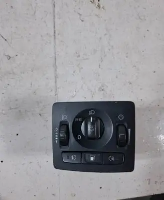 Volvo V50 Light switch 30739300
