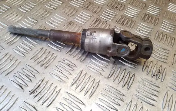 Steering column universal joint
