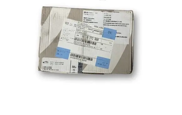 BMW 3 E90 E91 Brake pads (front) 34116771868 34116799166 34116769100