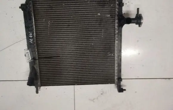 Nissan Micra Coolant radiator 
