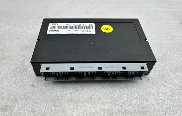 Audi A8 S8 D4 4H Suspension control unit/module 4G0907553G 4G0907553