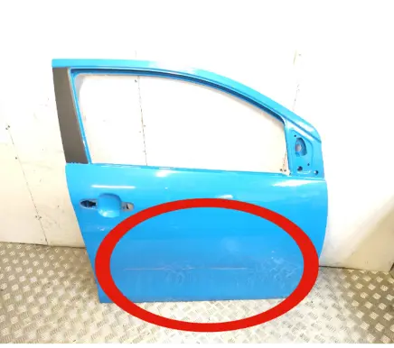 Toyota Aygo AB40 Front door