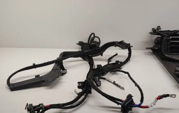 Volvo V60 Positive cable (battery) 31654934