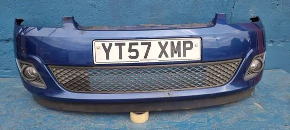 Ford Fiesta Front bumper 6S61-17K19-C