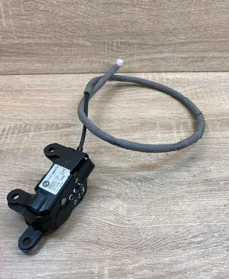 BMW X5 E70 Tailgate/trunk/boot lock/catch/latch 988585 163672