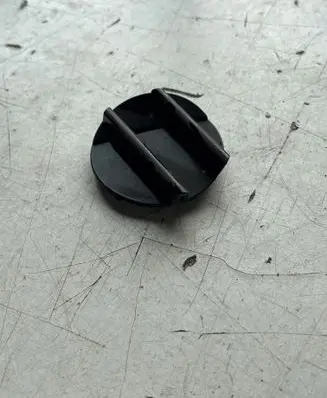 Toyota Yaris Front tow hook cap/cover 531020D030 521270D510