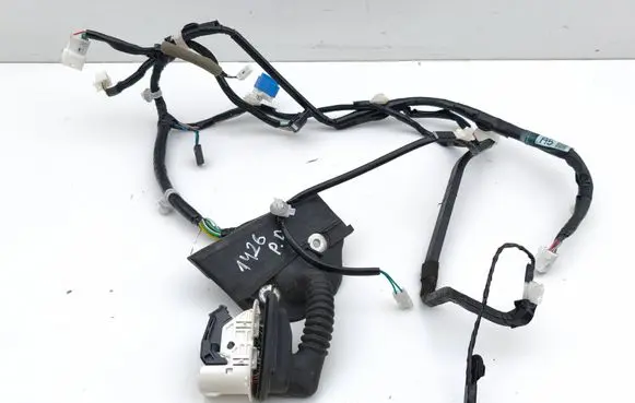 Lexus IS III XE30 Front door wiring loom 8215153402A
