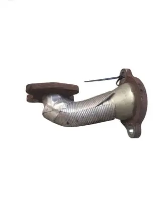 EGR valve line/pipe/hose