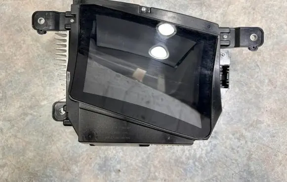 BMW X6 E71 Head up display screen 9262184