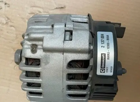 Renault Kangoo I Generator/alternator SG12B038ORS