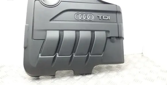 Audi TT TTS Mk2 Engine cover (trim) 03L103925AN 03L103925AM