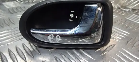 Mazda Premacy Rear door interior handle trim 